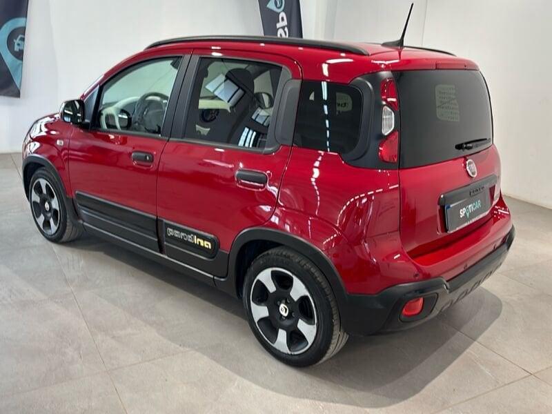 FIAT Panda 1.0 FireFly 70cv S&S Hybrid Pandina