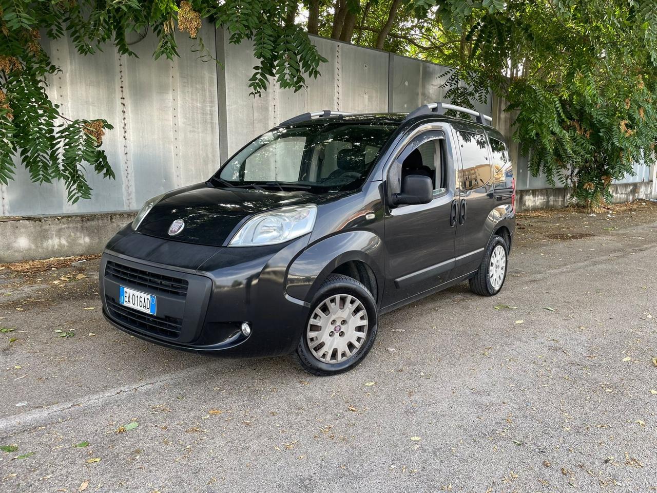 Fiat Qubo 1.4 8V 77 CV Active Natural Power