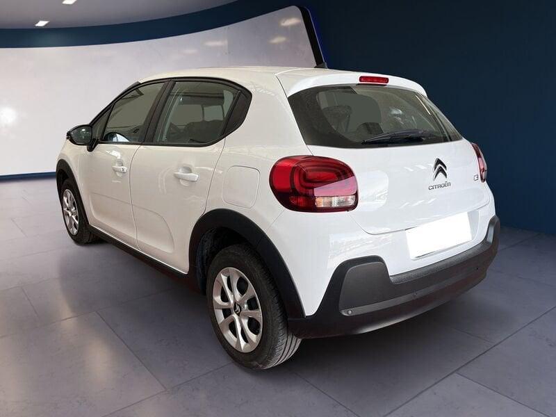 Citroën C3 III 2017 1.5 bluehdi Feel s&s 100cv 6m
