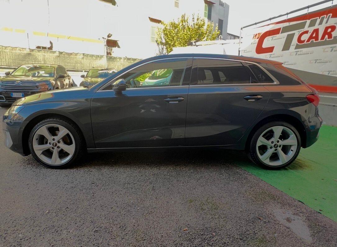 Audi A3 SPB 35 TDI S tronic Business Advanced