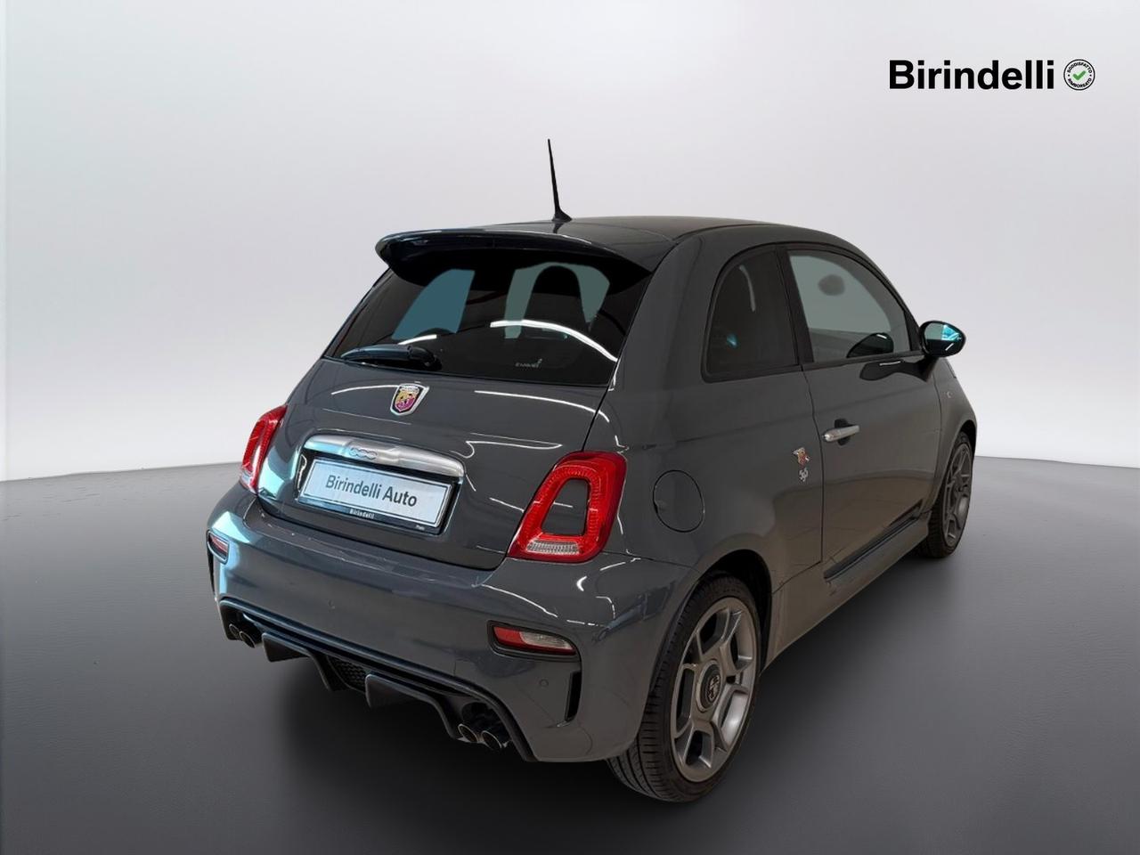 ABARTH 595 - 595 1.4 Turbo T-Jet 145 CV