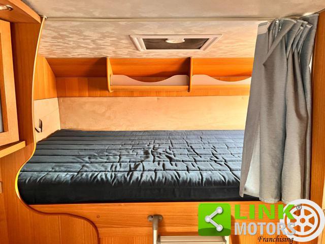 FIAT DUCATO McLOUIS TANDY 620 3.0 MJET 160CV ? 87.000KM