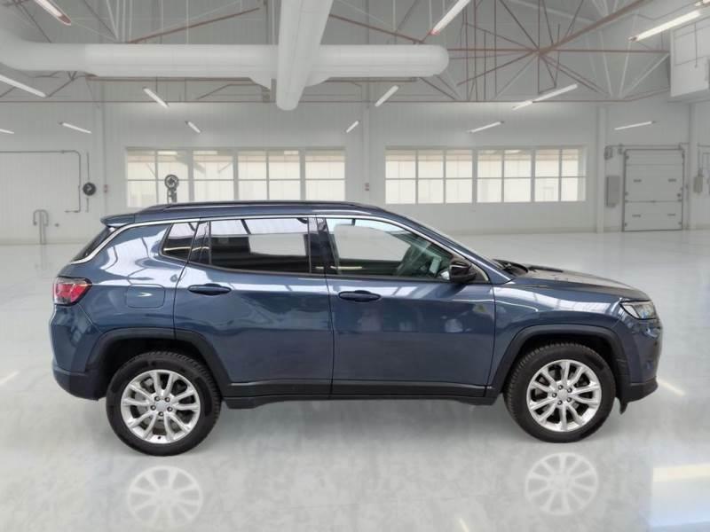 JEEP COMPASS 1.3 T4 PHEV 130 CV BUSINESS 4XE AUTO SUV