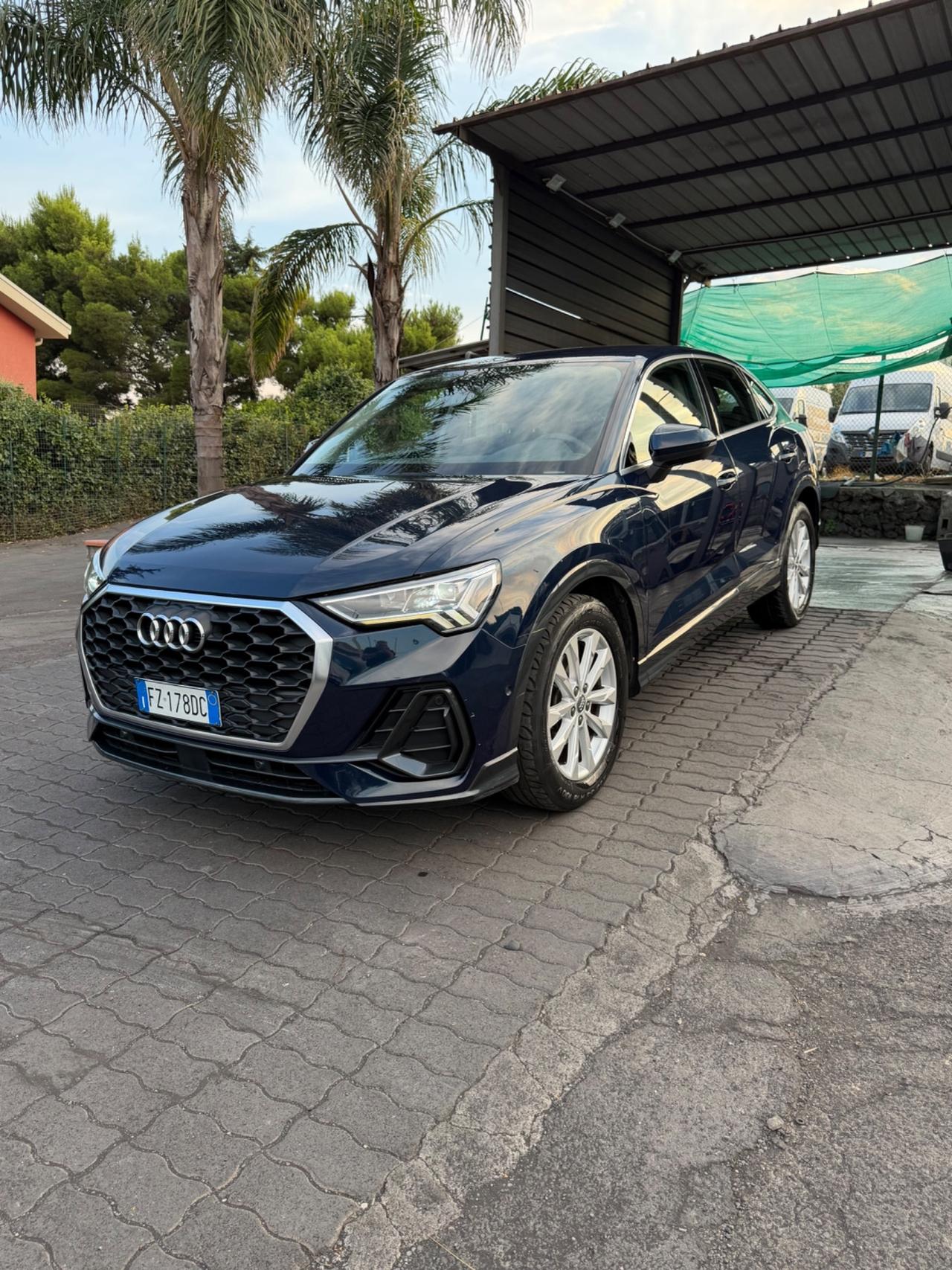 Audi q3 sportback 2020