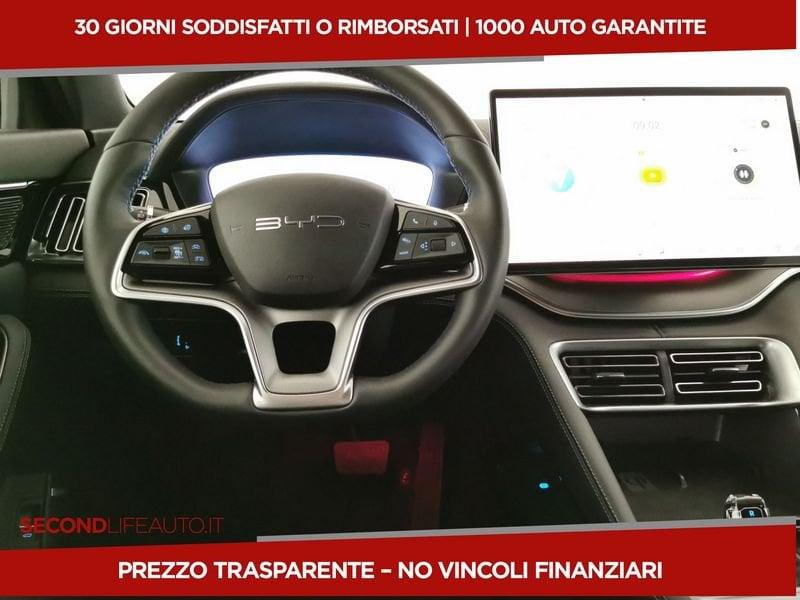 BYD Seal U DMi 1.5 phev Design awd