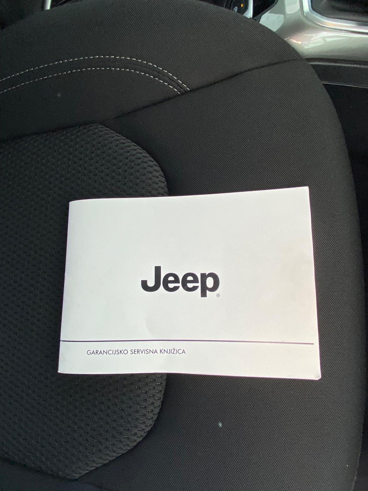 Jeep Renegade 1.6 Mjt 120 CV AUTOMATICA