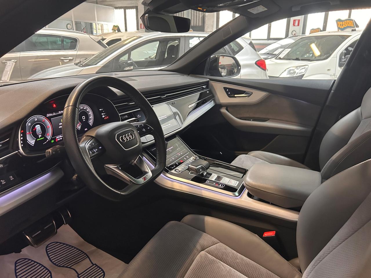 Audi Q8 50 TDI 286 CV quattro tiptronic Sport