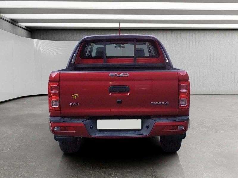 EVO Evo 4 2.0 turbo diesel 136cv