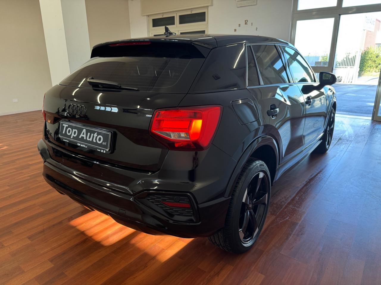 AUDI Q2 30 TDI S TRONIC S LINE EDITION - MY22