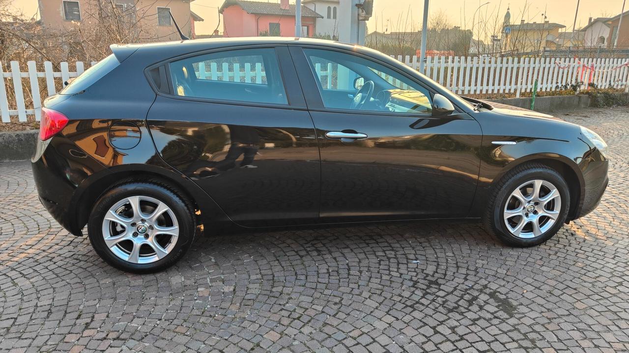 Alfa Romeo Giulietta 1.4 Turbo 120 CV Progression