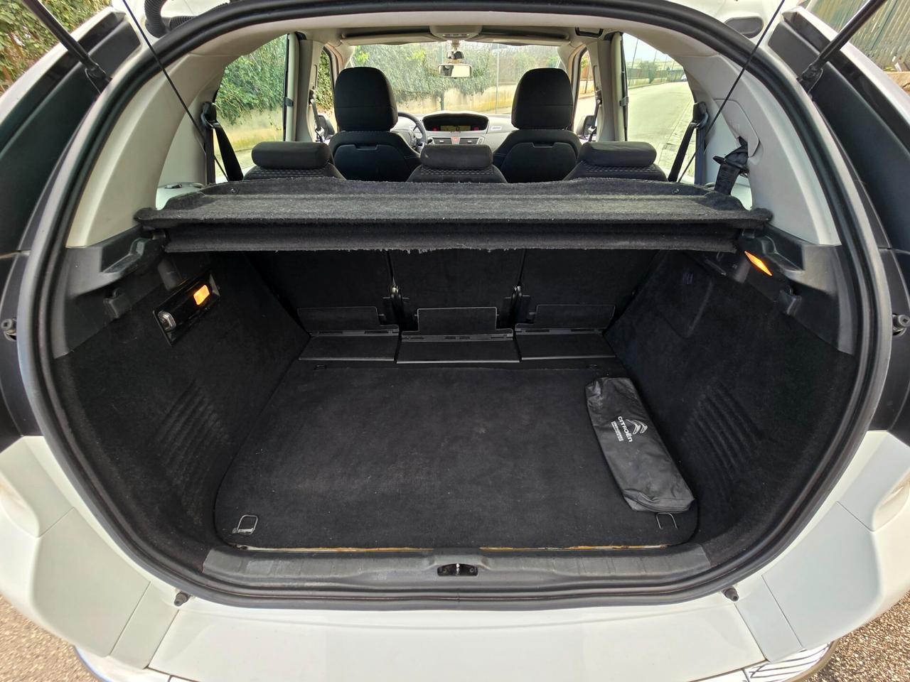 CITROEN C4 PICASSO AUTOMATICA 2012 NUOVISSIMA