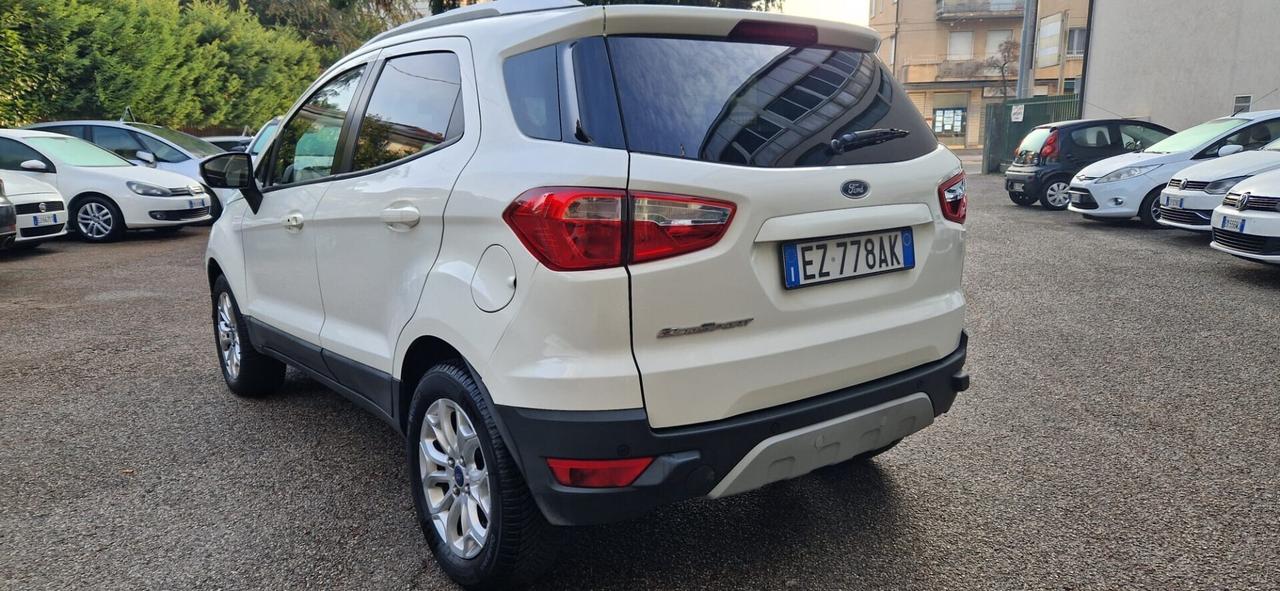 Ford EcoSport 1.5 TDCi 95 CV Titanium S
