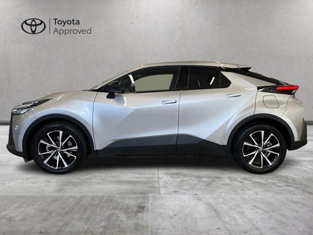 TOYOTA C-HR 2.0 PHEV Trend