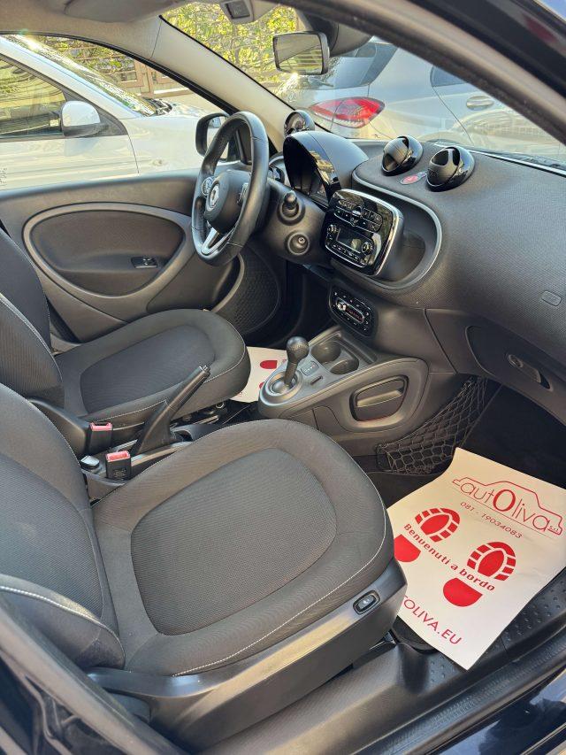 SMART ForFour 1.0 Passion 71cv twinamic