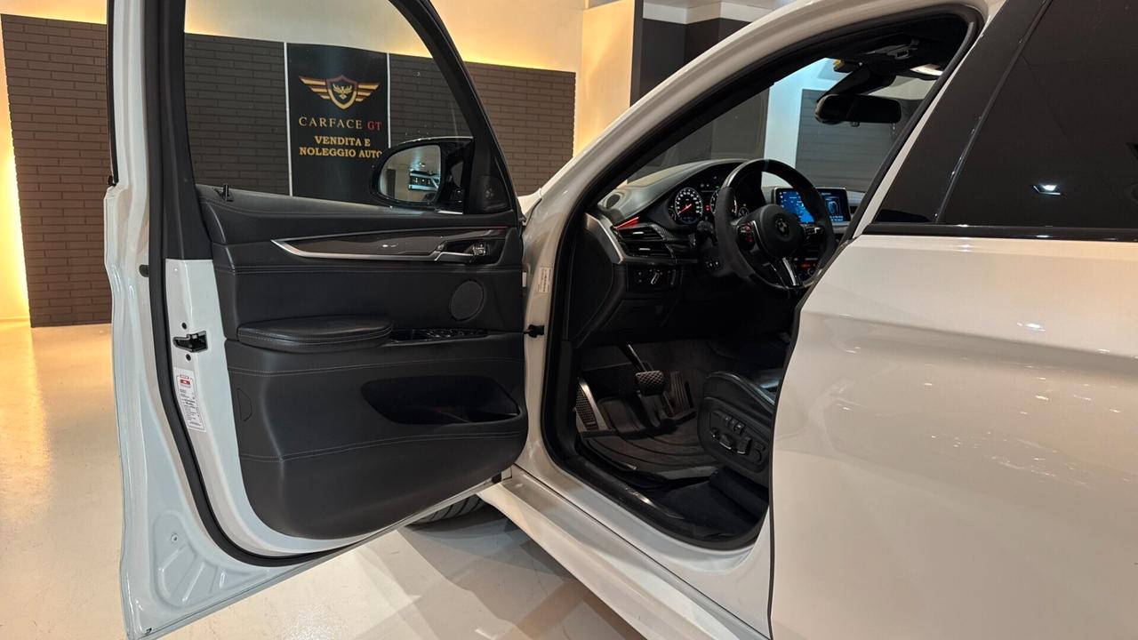 Bmw X6 M 575CV - 2016