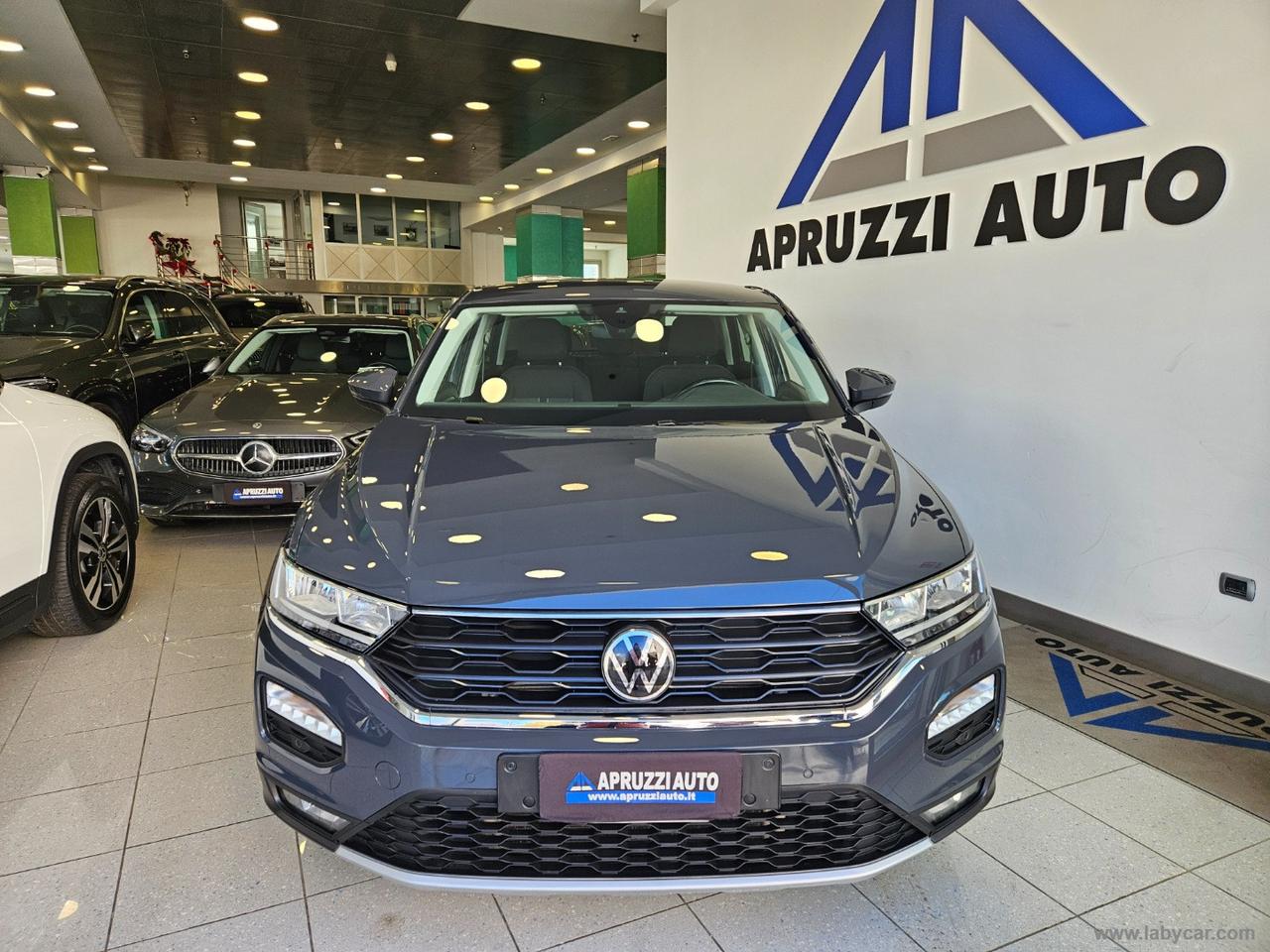 VOLKSWAGEN T-Roc 2.0 TDI 150 CV DSG Style BMT