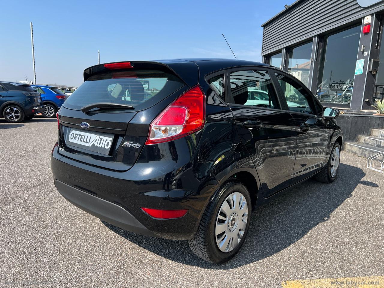 FORD Fiesta Plus 1.5 TDCi 75 CV 5p. IVA DEDUCIBILE