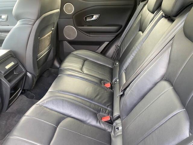 Land Rover Range Evoque 2.0 TD4 150 CV 5p. HSE