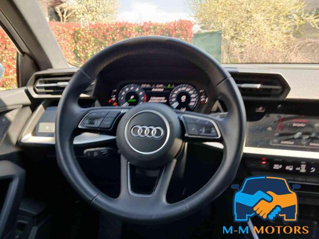 AUDI A3 SPB 40 TFSI e S tronic Business Advanced!
