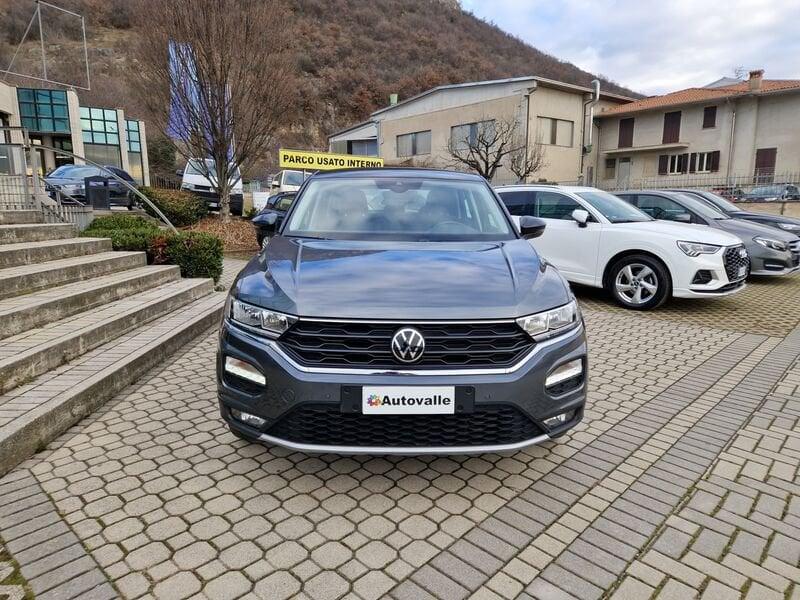 Volkswagen T-Roc 1.0 TSI Style BlueMotion Technology