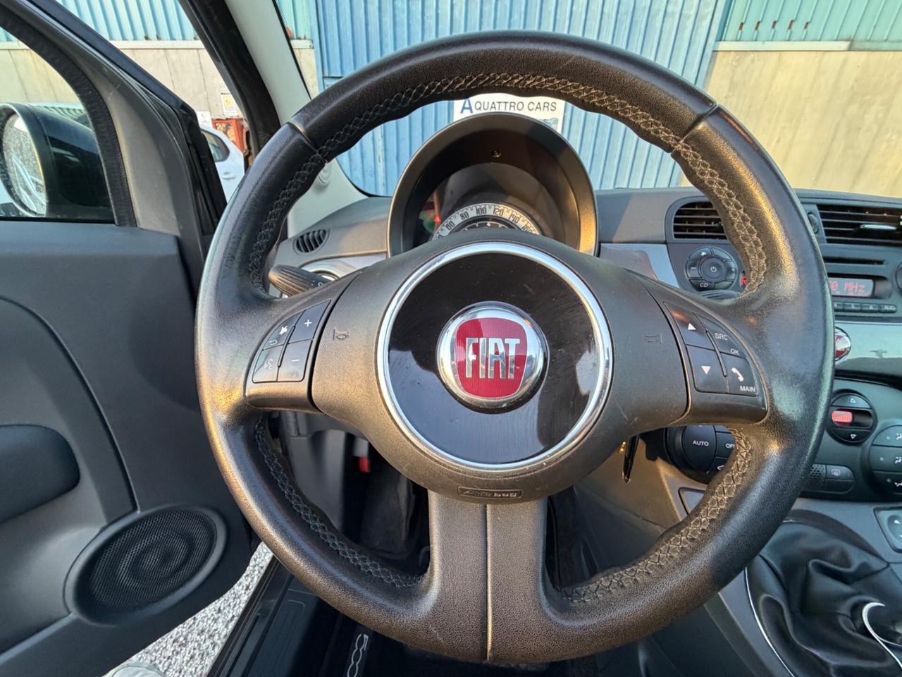Fiat 500 C 1.3 Multijet 16V 95 CV Pop