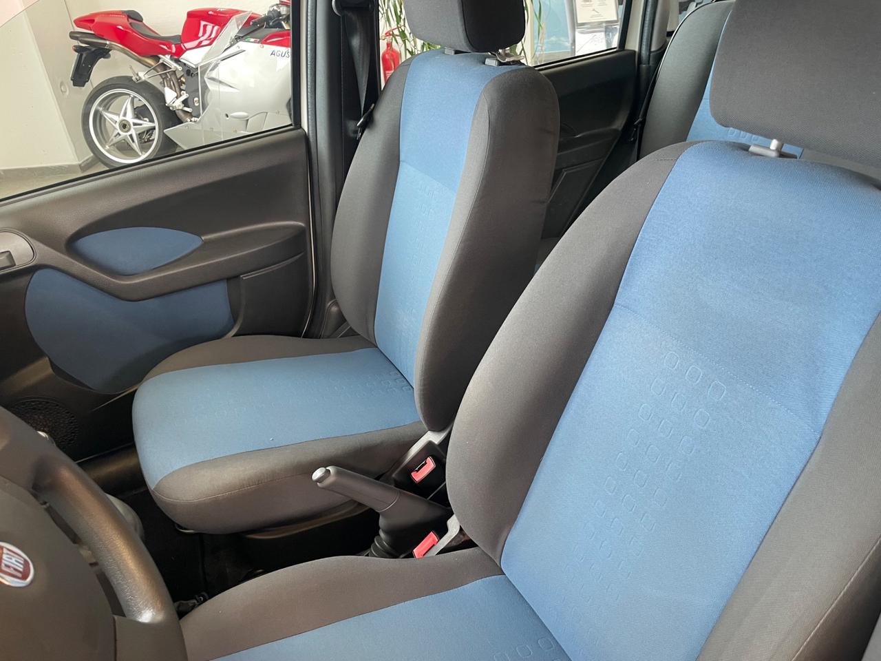 Fiat Panda 1.2 Dynamic GPL di Serie, Neopatentati