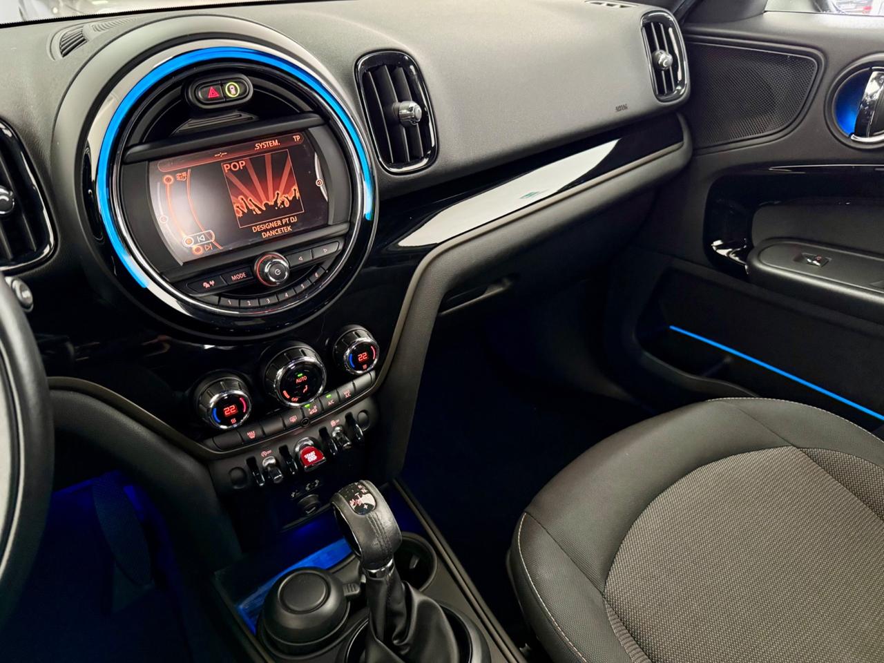 Mini Cooper D Countryman 2.0 Hype