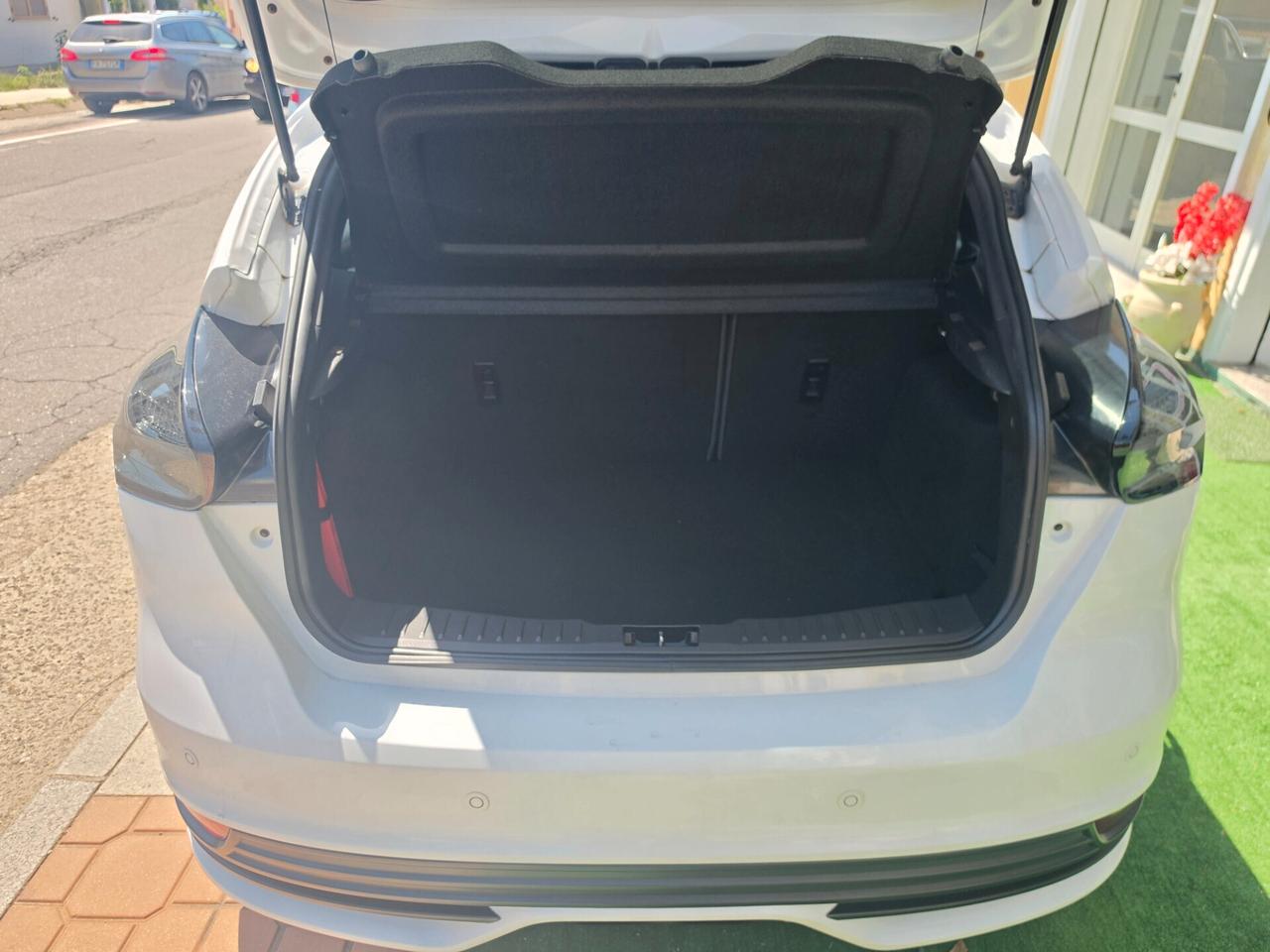 Ford Focus 2.0 TDCi 185 CV ST3