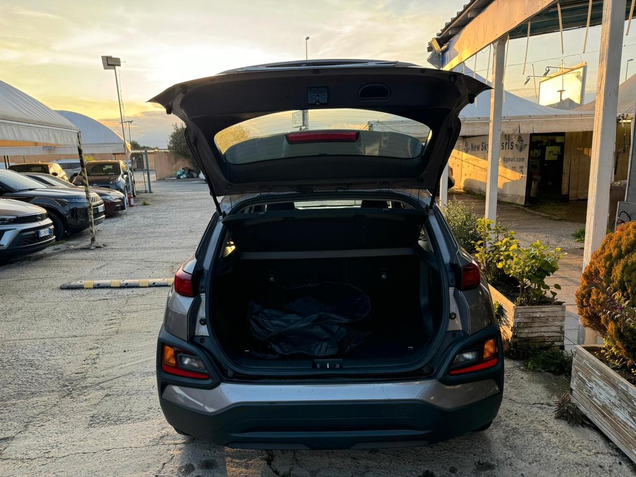 Hyundai Kona 1.0 T-GDI Xpossible
