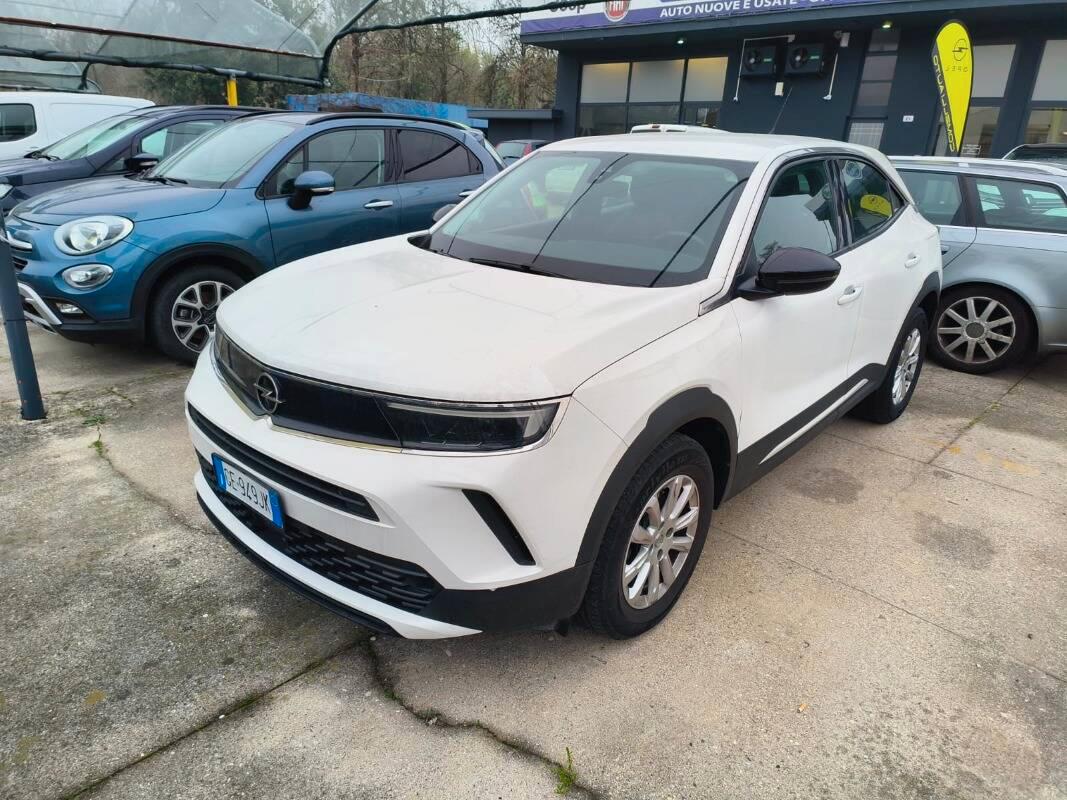 Opel Mokka 1.2 t Edition s&s 100cv