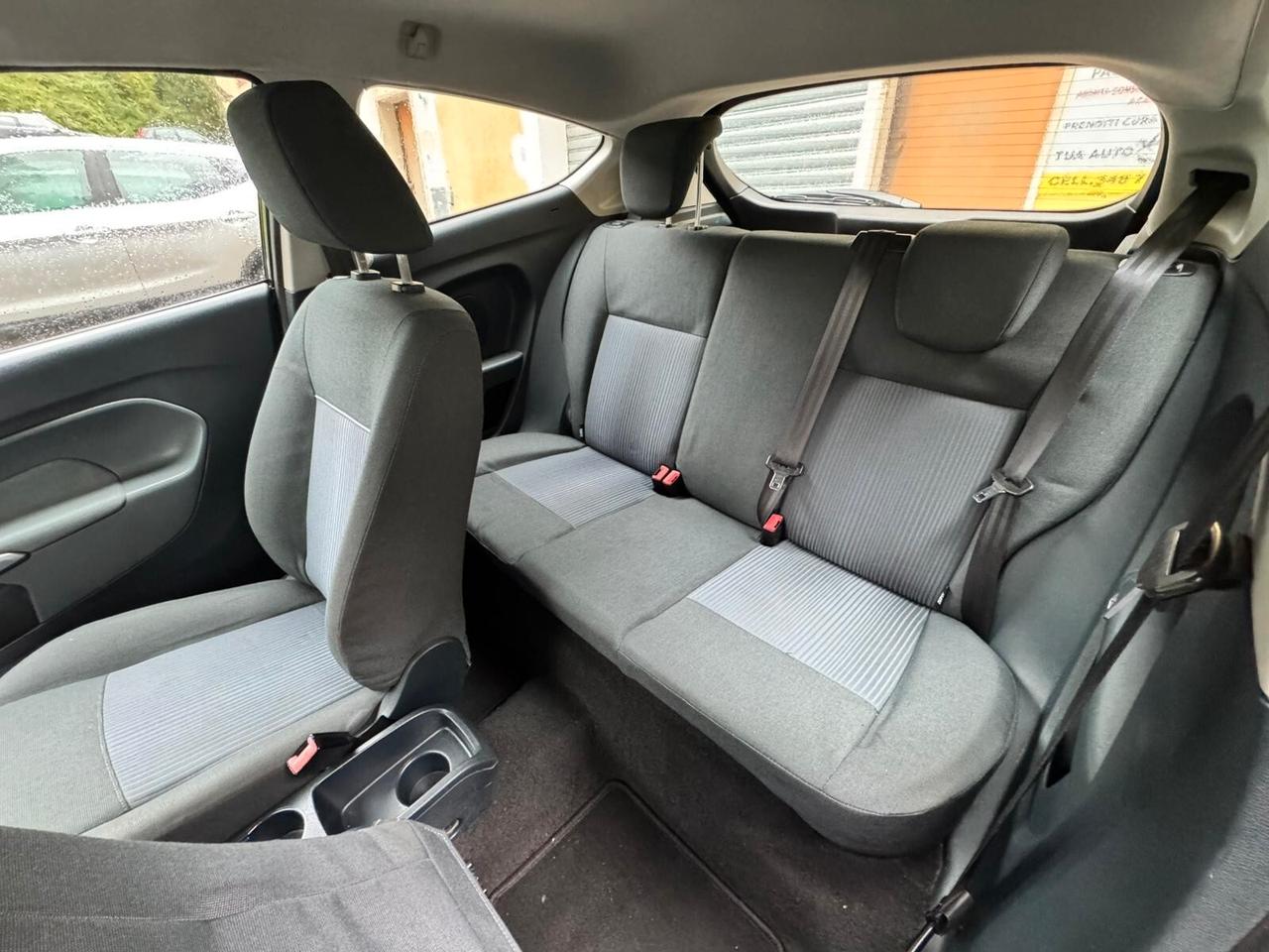 Ford Fiesta Ikon 1.2 60CV 3 GARANZIA 1 ANNO