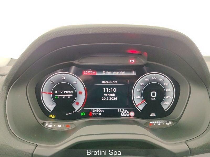 Audi Q2 2.0 30 TDI BUSINESS ADVANCED