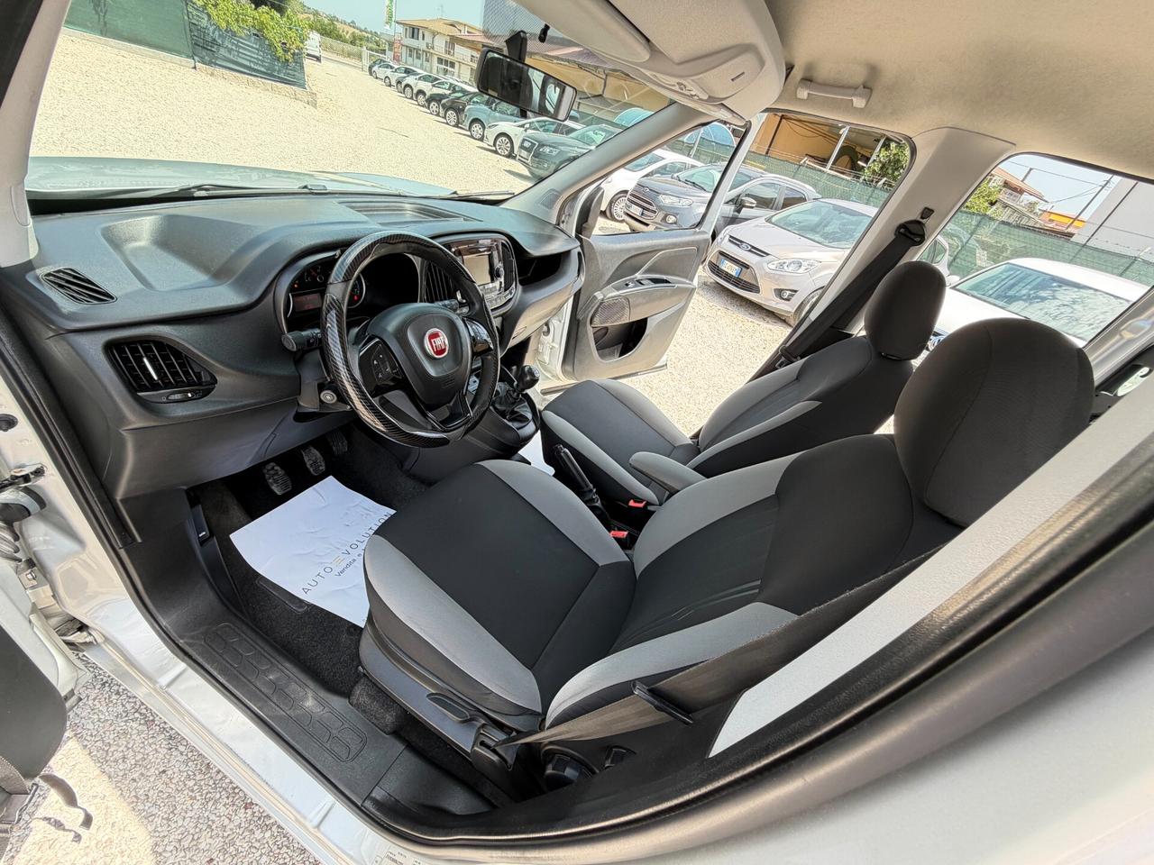 Fiat Doblo 1.6 MJT 120 cv 114.294 km AUTOCARRO