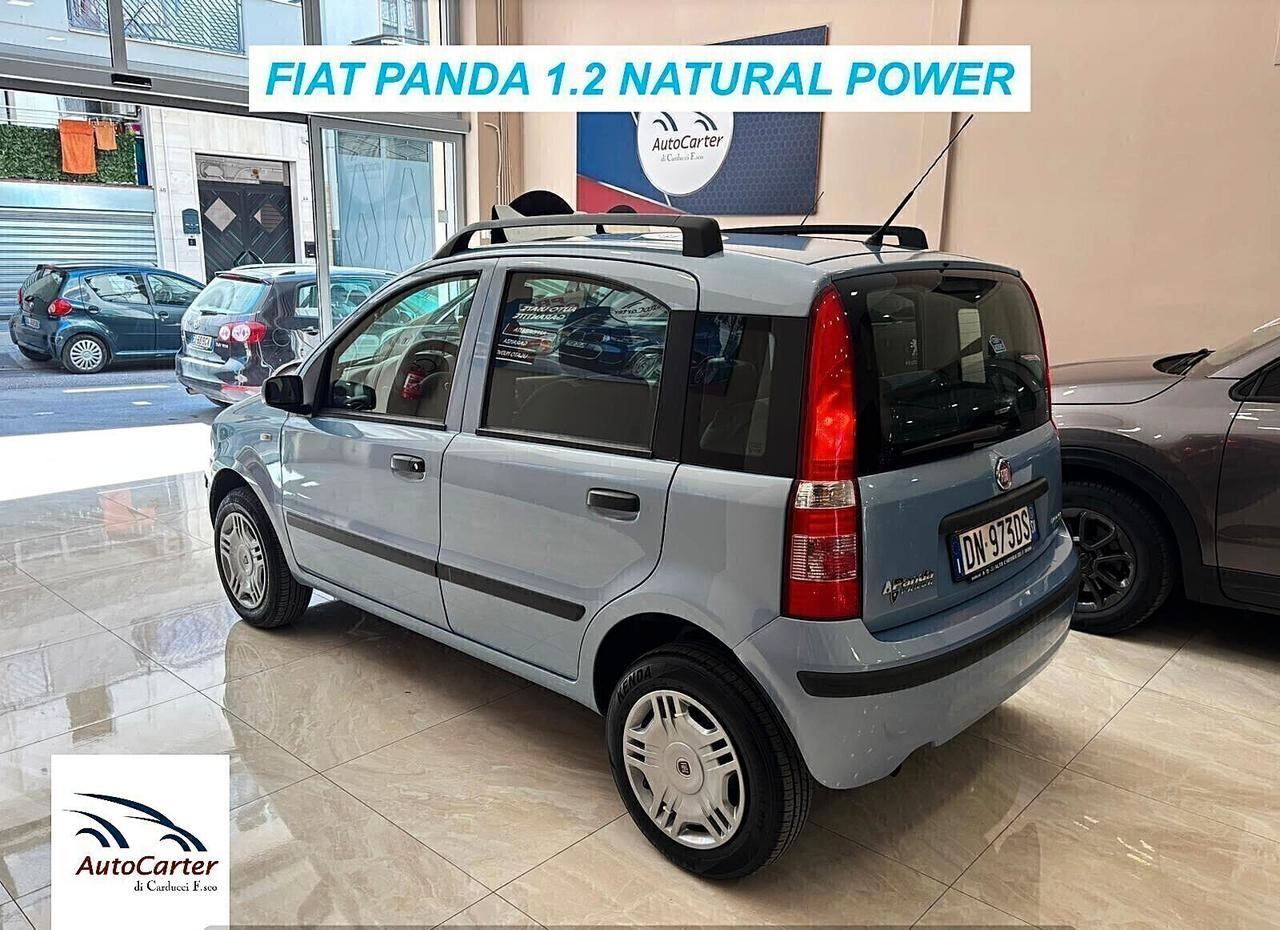 Fiat Panda 1.2 ** METANO ** come nuova