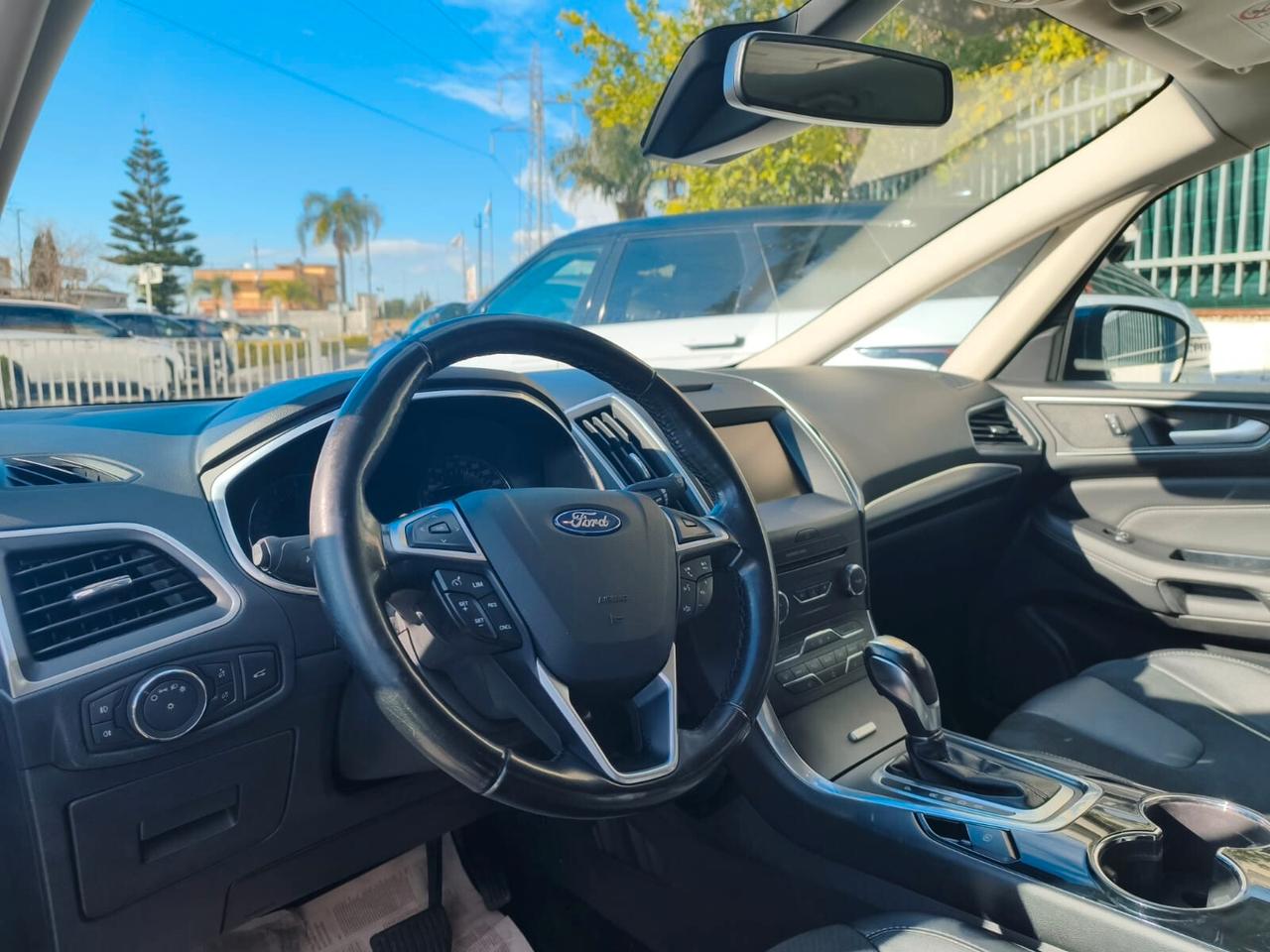 Ford S-Max 2.0 TDCi 150CV Start&Stop Powershift Titanium Business