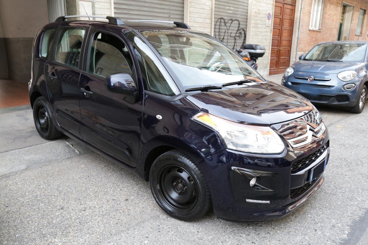Citroen C3 Picasso C3 Picasso 1.6 HDi 90 Seduction
