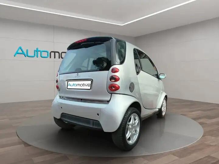 Smart ForTwo 700 coupé passion (45 kW)