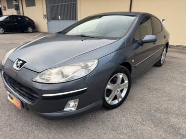 Peugeot 407 2.0 HDi Sport Pack Tecno