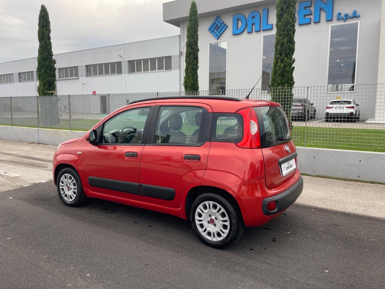 Fiat Panda GPL 2012 Ok per neopatentati