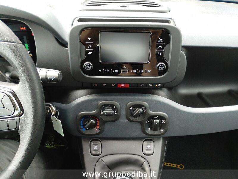 FIAT Panda 1BH 1.0 70cv Hybrid Icon