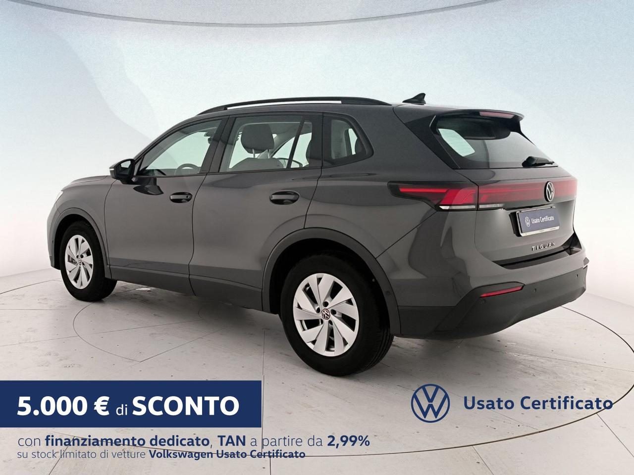 Volkswagen Tiguan 2.0 tdi life 150cv dsg