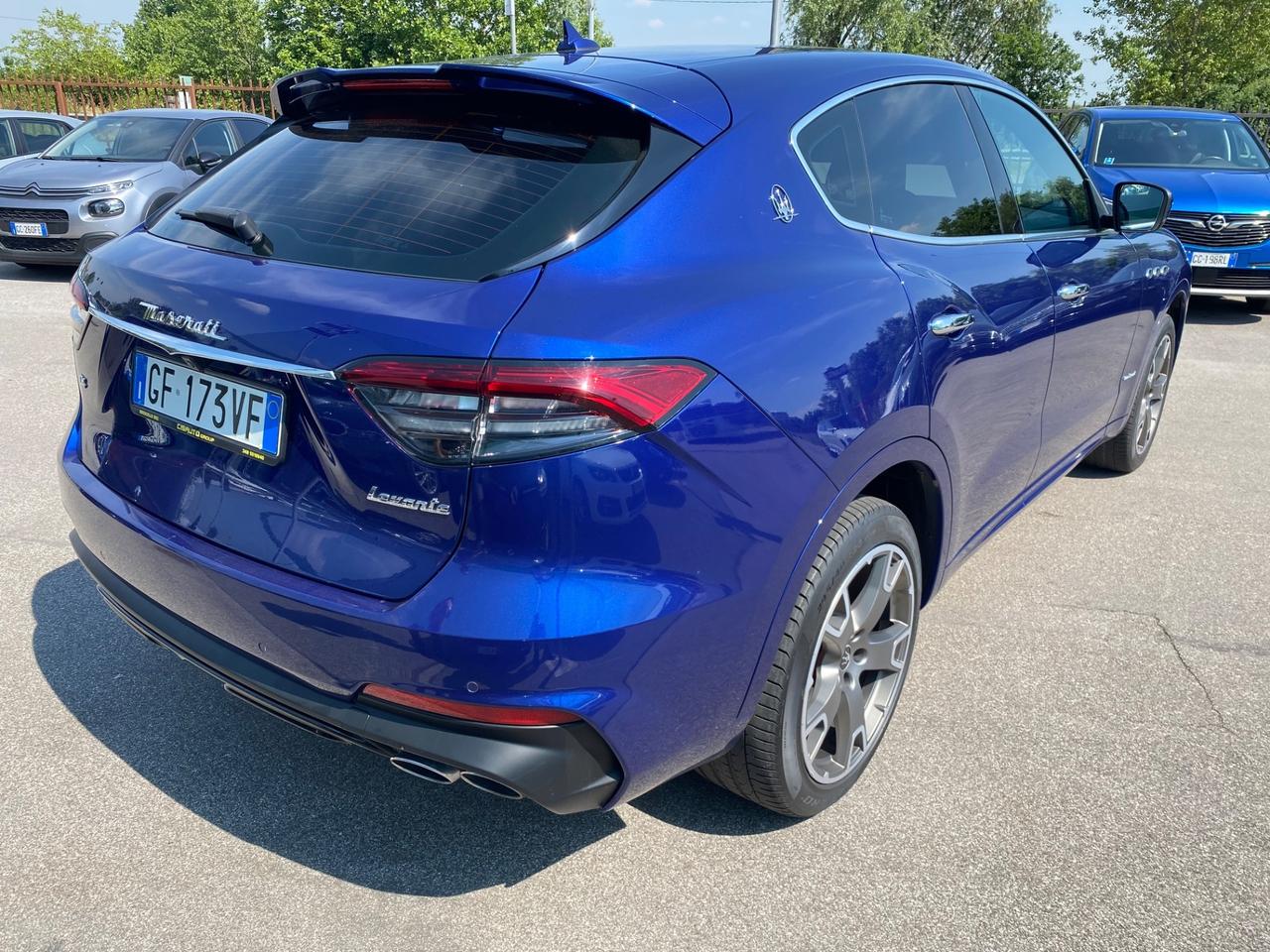 Maserati Levante Q4 3.0 350 CV V6 AWD Gransport
