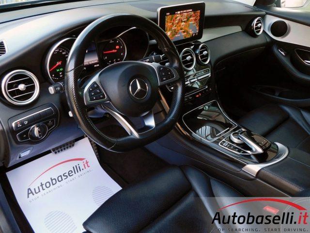 MERCEDES-BENZ GLC 250 d 4Matic Coupé Premium 9G