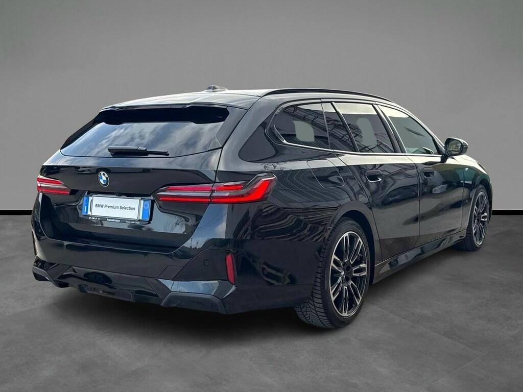 BMW Serie 5 Touring 540 d 48V M Sport Pro xDrive Steptronic