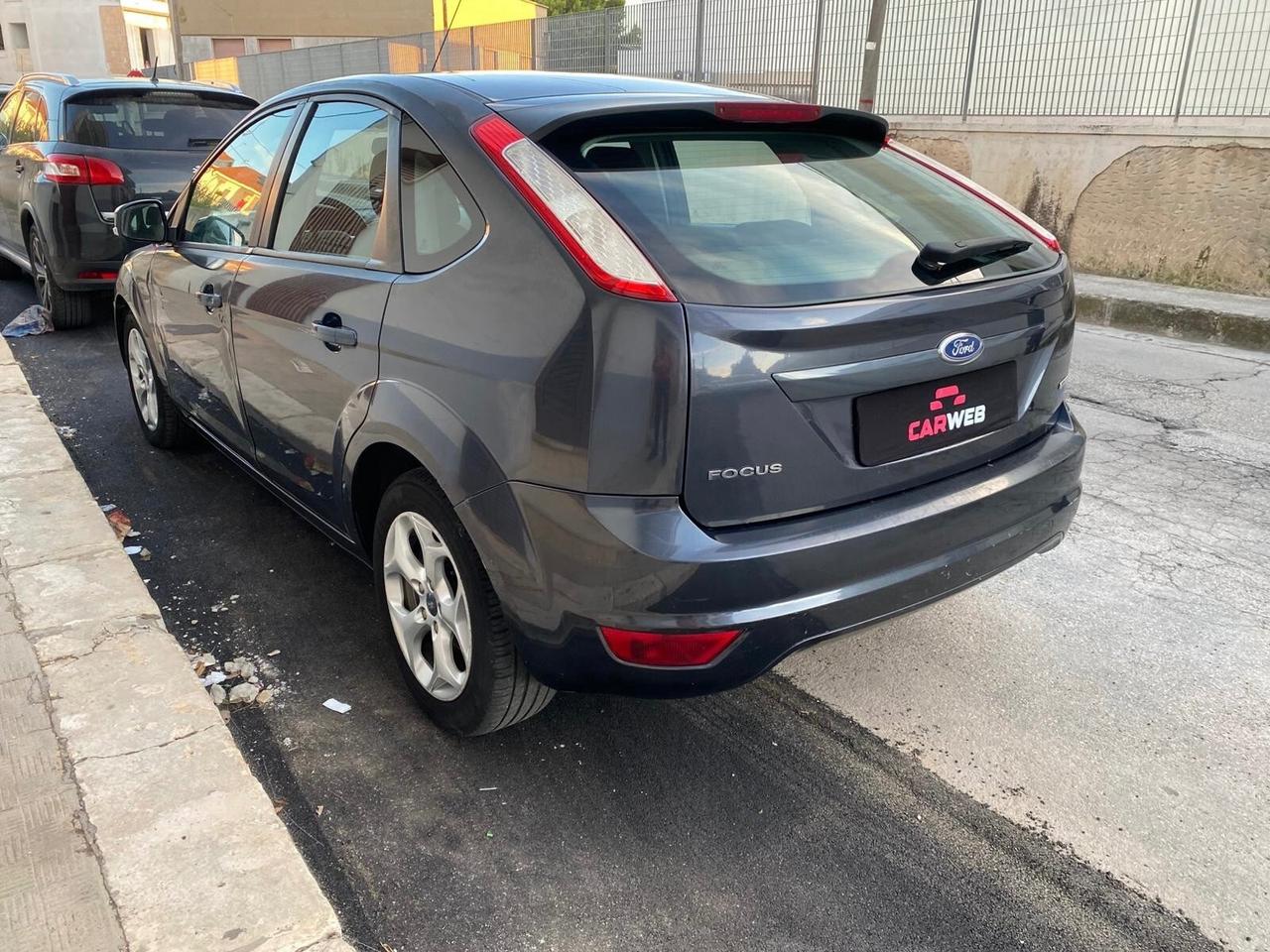 FORD FOCUS 1.6 TDCi 90CV 2009