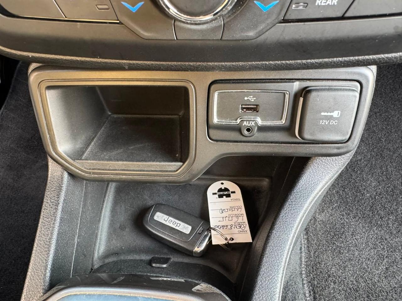 JEEP RENEGADE 1600 MULTIJET 120CV PARI AL NUOVO
