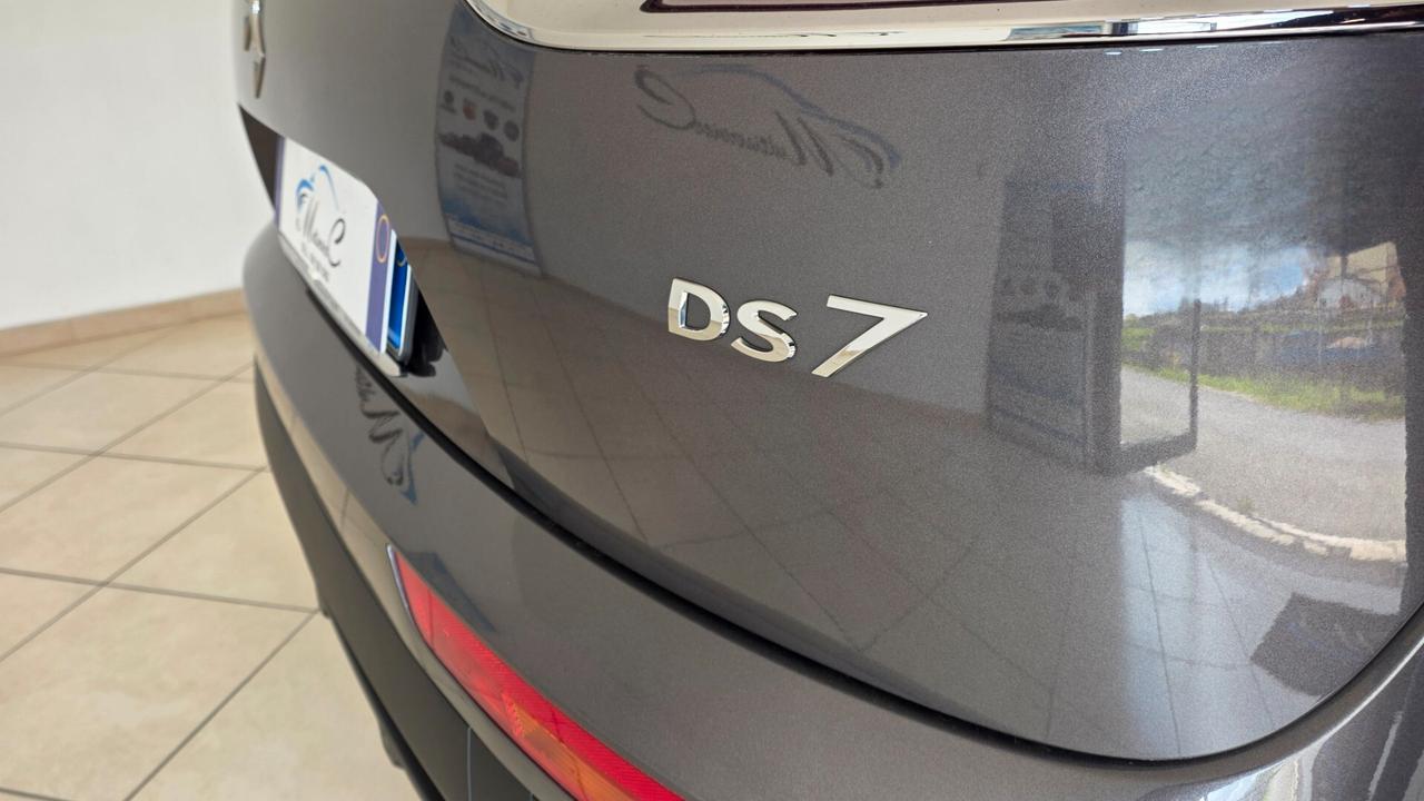 Ds 7 Crossback BlueHDi 130 aut. Grand Chic