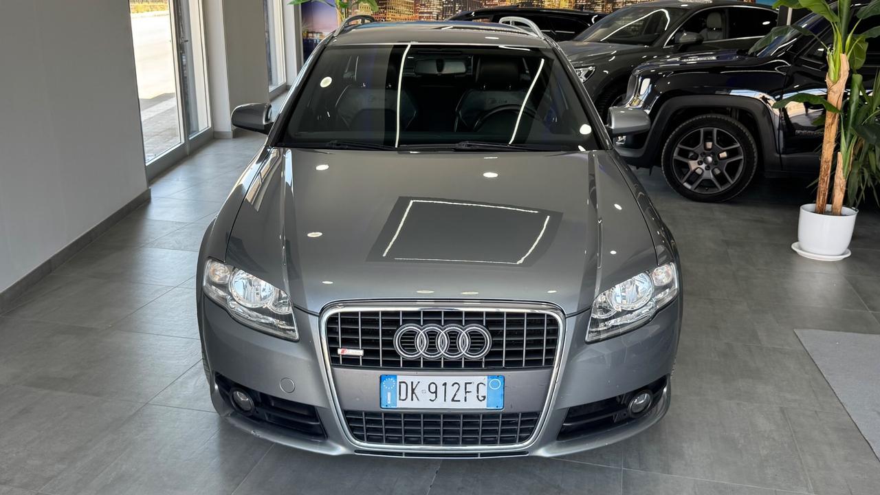 Audi A4 1.9 TDI S-Line-2007