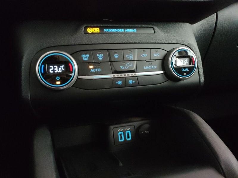 Ford Kuga 2.5 full hybrid Connect 2wd 190cv e-shifter