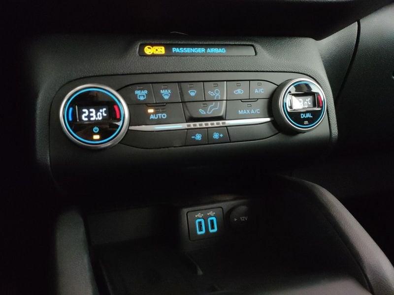 Ford Kuga 2.5 phev Connect 2wd 225cv e-shifter